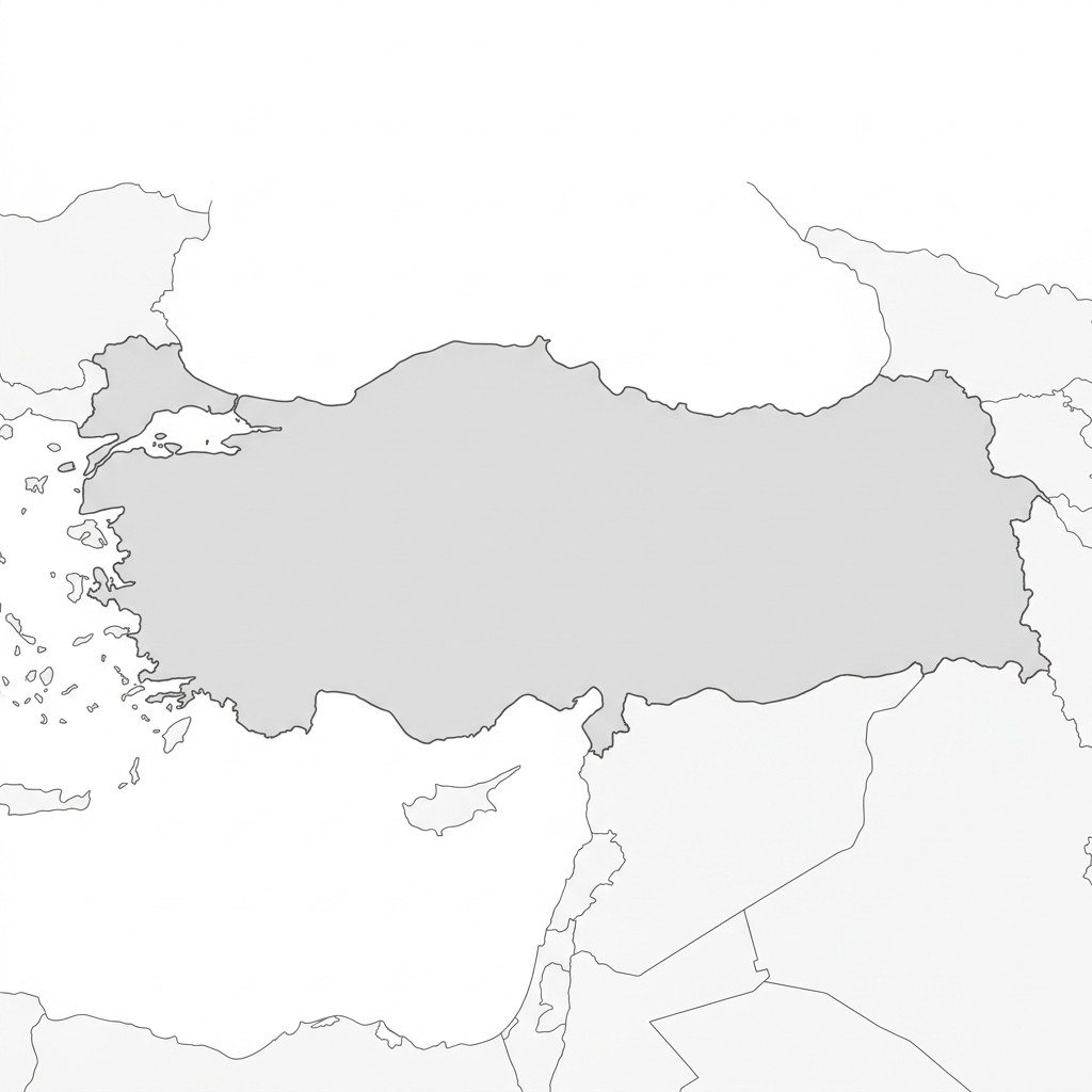 Türkiye Haritası